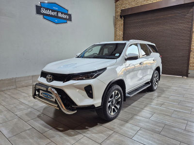2024 Toyota Fortuner 2.4 GD-6 4x4 Auto