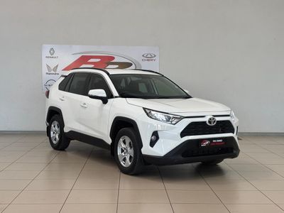 2022 Toyota RAV4 2.0 GX