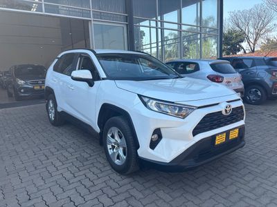 2022 Toyota RAV4 2.0 GX