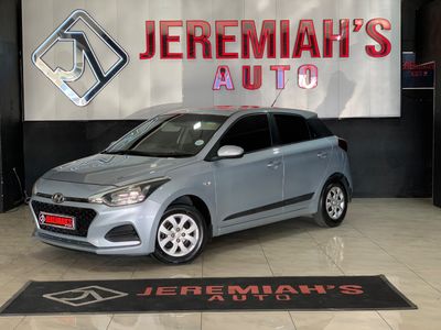 2020 Hyundai i20 1.2 Motion