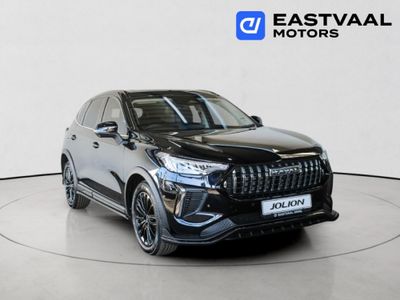 2026 Haval Jolion Pro 1.5T Ultra Luxury DCT