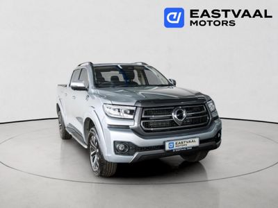 2026 GWM P-Series P300 2.4TD LT Double Cab Auto