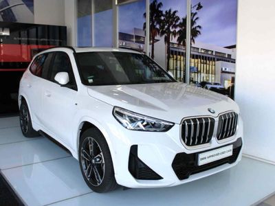 2025 BMW X1 sDrive18i M Sport