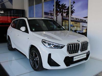 2025 BMW X1 sDrive18i M Sport