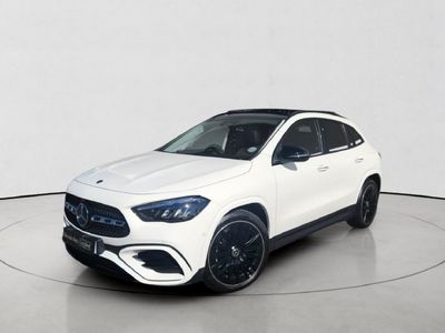 2025 Mercedes-Benz GLA 200d Progressive
