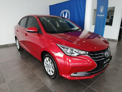 2026 Changan Alsvin 1.4 CS