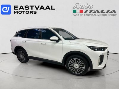 2026 Chery Tiggo 9 2.0T Vanguard AWD