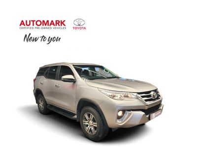 2018 Toyota Fortuner 2.4 GD-6 4x4 Auto