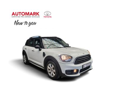 2016 MINI Countryman Cooper Auto