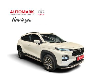 2025 Toyota Starlet Cross 1.5XR