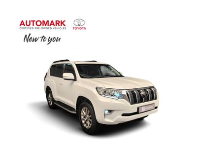 2020 Toyota Land Cruiser Prado 3.0 D VX-L Auto