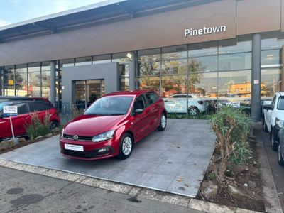 2026 Volkswagen Polo Vivo 1.4