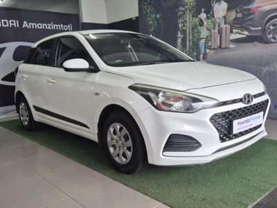 2020 Hyundai i20 1.2 Motion
