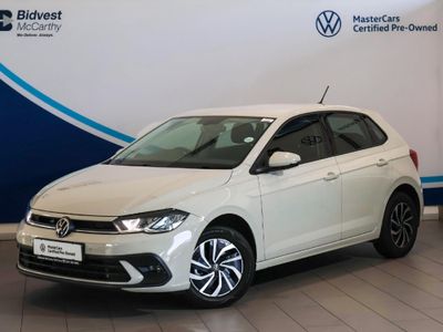 2025 Volkswagen Polo 1.0 TSI Life Auto DSG