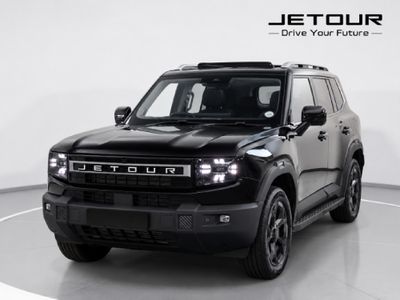 2026 Jetour T1 2.0T Odyssey AWD