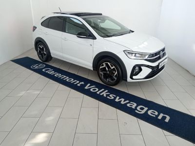2026 Volkswagen Taigo 1.0 TSI R-Line Auto