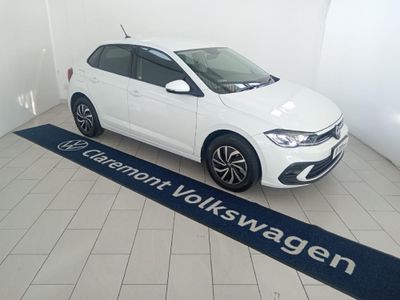 2025 Volkswagen Polo 1.0 TSI Life Auto DSG