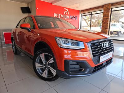 2018 Audi Q2 1.4 TFSI Sport Auto | 35 TFSI