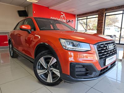 2018 Audi Q2 1.4 TFSI Sport Auto | 35 TFSI