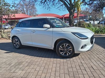 2026 Suzuki Swift 1.2 GL+ Auto