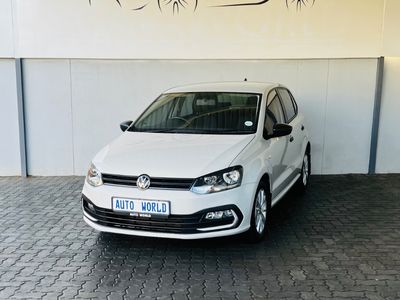 2025 Volkswagen Polo Vivo 1.4