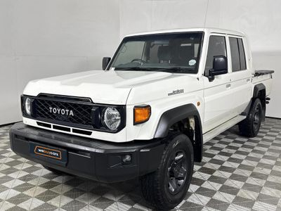 2024 Toyota Land Cruiser 79 2.8 GD-6 Auto Double-Cab