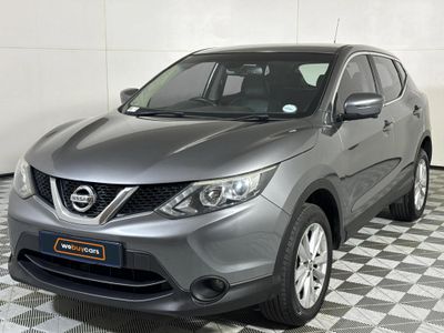 2017 Nissan Qashqai 1.5 dCi Acenta Tech