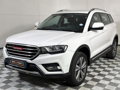 2018 Haval H6C 2.0T Premium