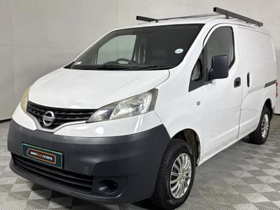 2014 Nissan NV200 1.5 dCi Visia Panel Van