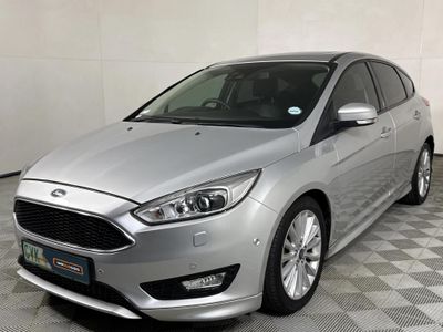 2017 Ford Focus 1.0 EcoBoost Trend Auto 5-dr
