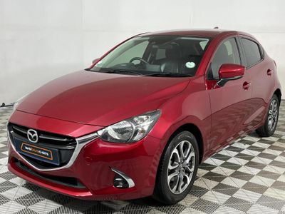 2020 Mazda 2 1.5 DE Hazumi Auto 5-dr