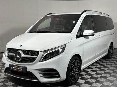 2023 Mercedes-Benz V-Class V 300d Avantgarde AMG Line