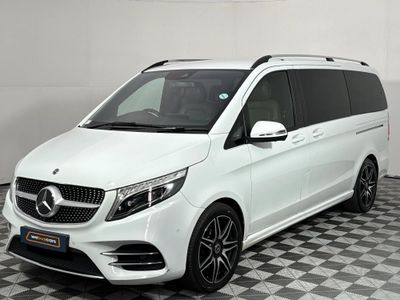 2023 Mercedes-Benz V-Class V 300d Exclusive