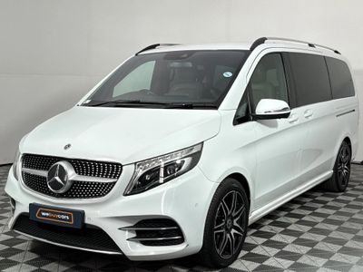 2023 Mercedes-Benz V-Class V 300d Exclusive