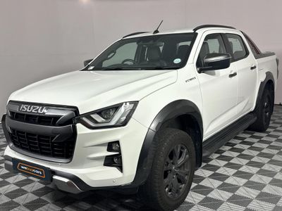 2022 Isuzu D-Max 3.0 DDI V-Cross HR Auto Double-Cab
