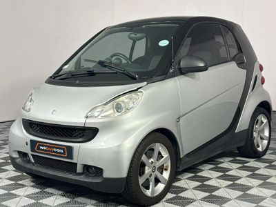 2008 Smart ForTwo Coupe Pulse