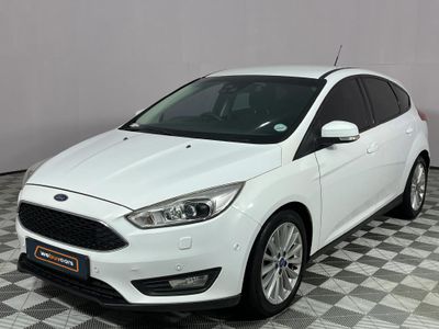 2016 Ford Focus 1.5 EcoBoost Trend 5-dr