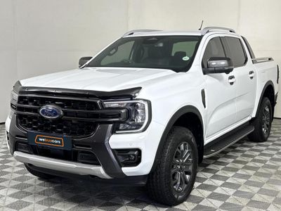 2024 Ford Ranger 2.0D Bi-Turbo Wildtrak 4X4 Double Cab Auto