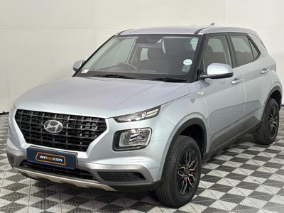 2022 Hyundai Venue 1.2 Motion