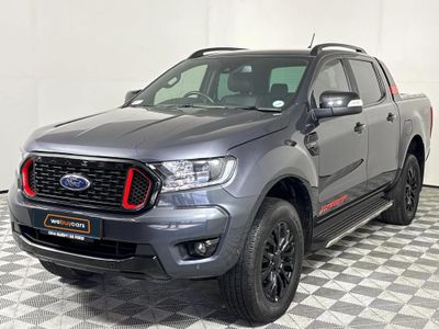 2021 Ford Ranger 2.0D Bi-Turbo Thunder 4x4 Auto Double-Cab