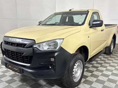 2023 Isuzu D-Max 1.9 DDI HR Single-Cab