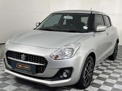 2023 Suzuki Swift 1.2 GLX Auto