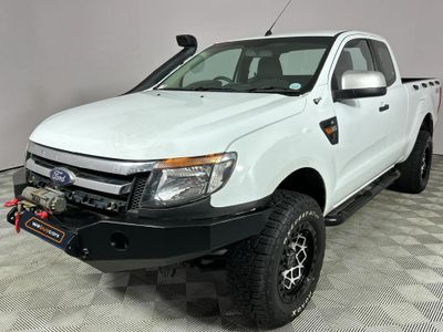 2014 Ford Ranger 3.2 TDCi XLS 4x4 Auto SuperCab