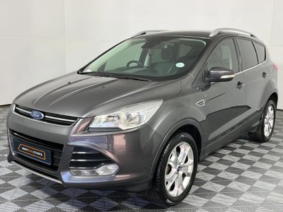 2017 Ford Kuga 1.5 EcoBoost Ambiente Auto