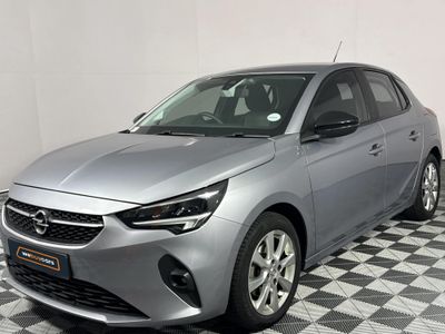 2022 Opel Corsa 1.2T Elegance (74kW)