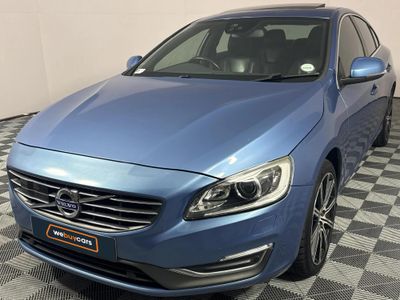 2014 Volvo S60 T3 Elite Auto