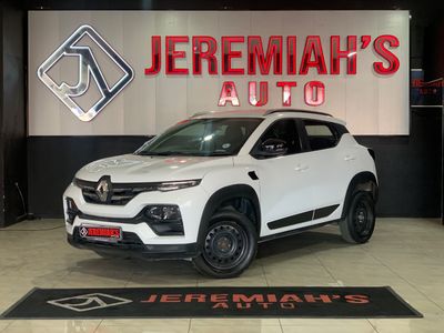 2022 Renault Kiger 1.0 Energy Zen