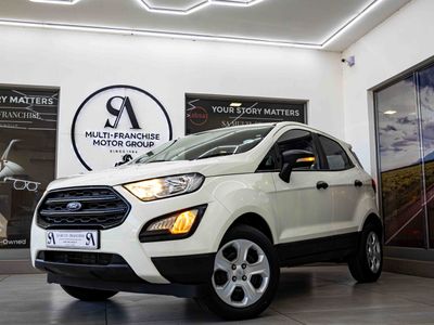 2019 Ford EcoSport 1.5 TiVCT Ambiente
