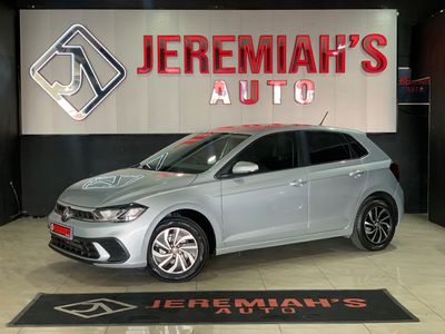 2023 Volkswagen Polo 1.0 TSI Life