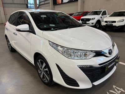 2019 Toyota Yaris 1.5 XS 5-dr